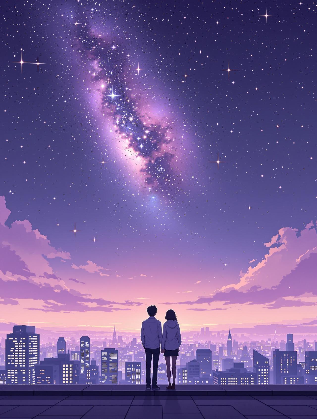 韩漫剧在线观看星辰之下封面