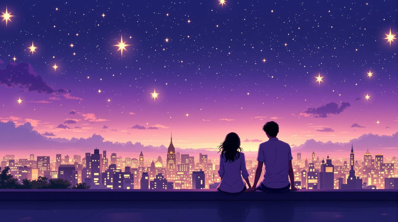 韩漫剧在线观看星辰之下第18集