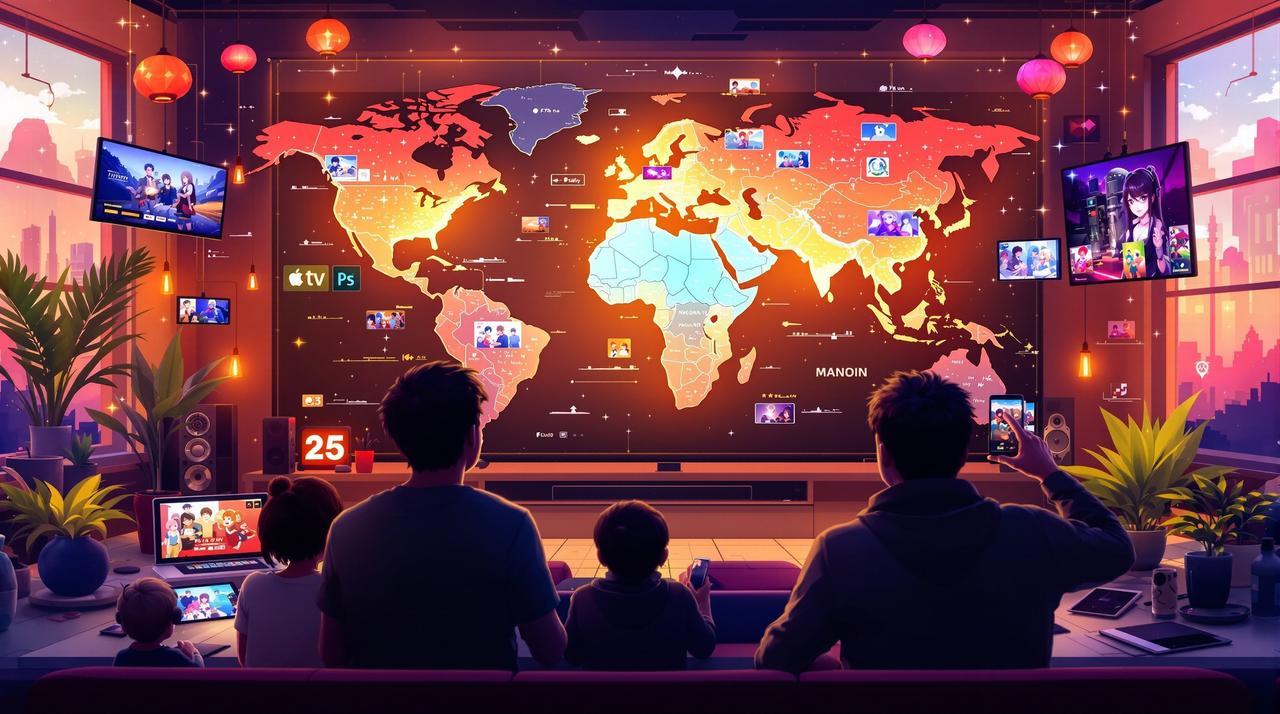 韩漫剧在线观看新闻《星辰之下》登陆海外平台，国产短剧出海再添新篇章